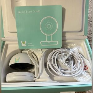 Lumi by Pampers Baby Video Monitor and Activity Sensor